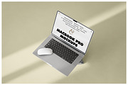 Device Mockups - iPhone and MacBook, a Mac Mockup by Mr.Mockup™ (Thumbnail 11 of 16)