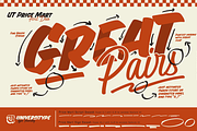 UT Pricemart Font Duo, a Handwritten Font by Universitype (Thumbnail 9 of 14)