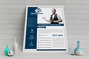 Corporate Business Flyer, a Flyer Template by Dotnpix (Thumbnail 4 of 5)