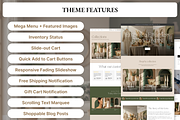 Isla Verre Fashion Shopify Theme, a Shopify Template by AtelierDuVow (Thumbnail 7 of 10)
