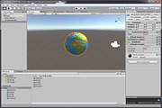 Low Poly Earth, an Environmental 3D Model by CreativeeArt (Thumbnail 12 of 12)