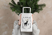 Sketchbook Christmas | Illustration, a Seasonal Illustration by KetteCreate (Thumbnail 7 of 14)