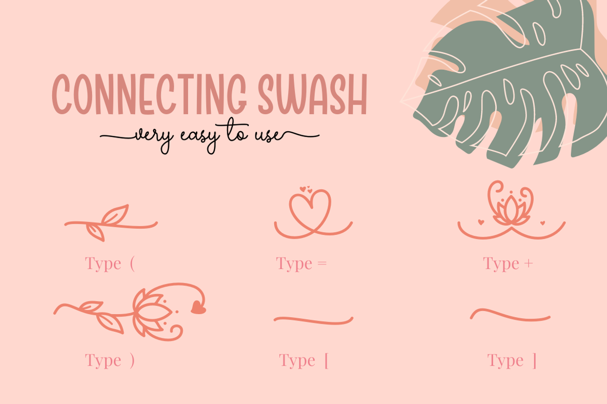 APOC - Hi Maria Font Duo, a Script Font by a Piece of Cake (Photo 19 of 20)