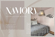 Raung Modern Ligature Serif, a Serif Font by Dylla_studio (Thumbnail 4 of 13)