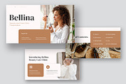 Bellina Beauty & Care Clinic GSL, a Presentation Template by kerismaker (Thumbnail 3 of 10)