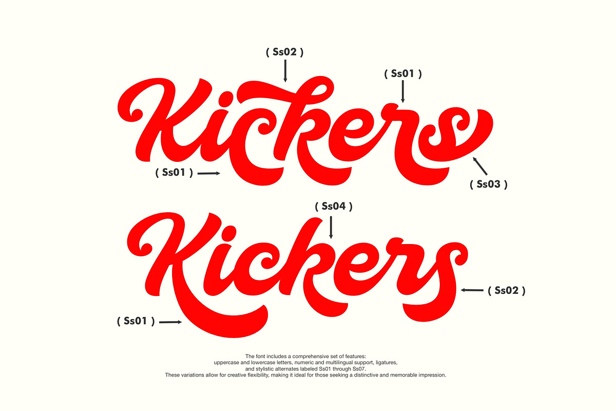 Rollis, a Script Font by HRDR (Photo 10 of 12)