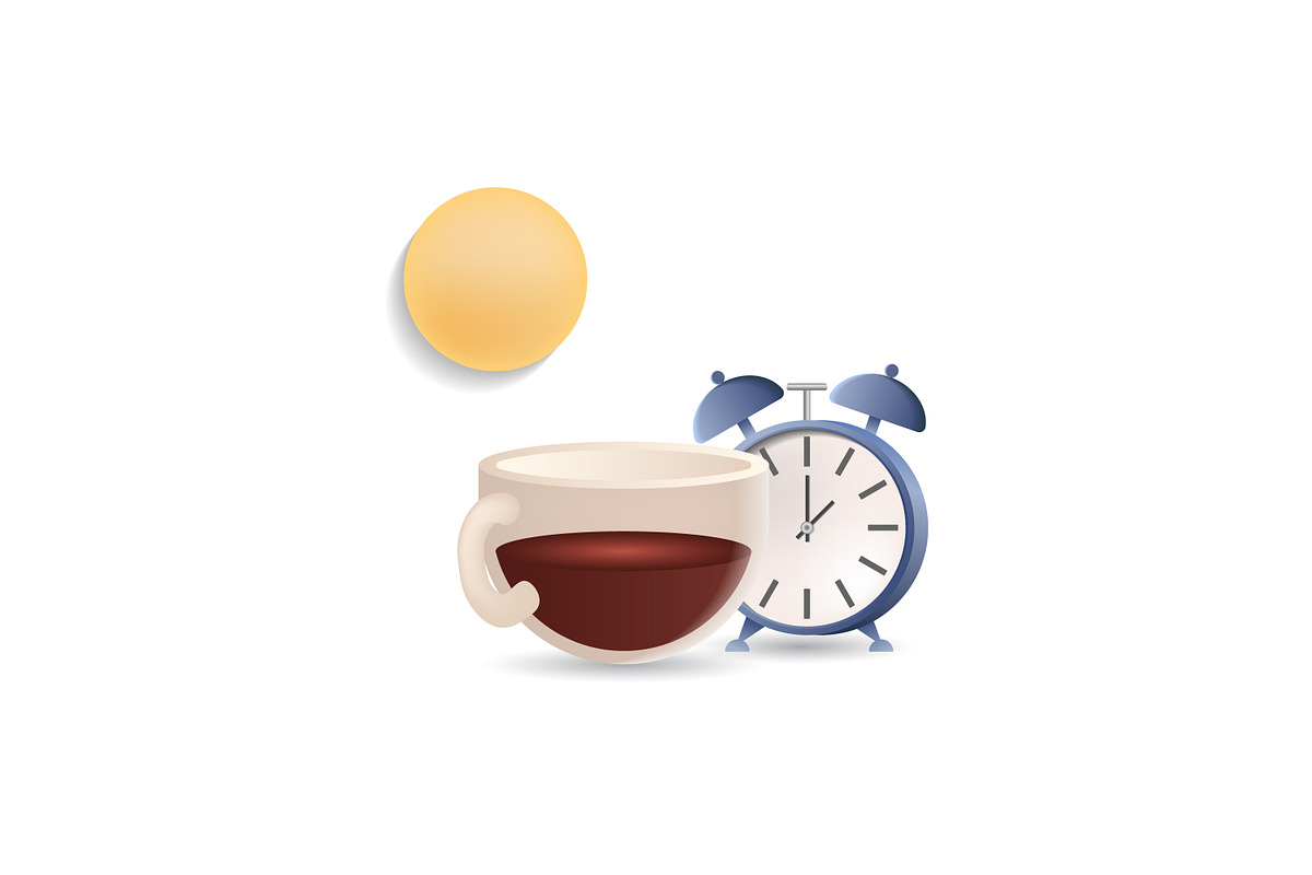 Coffee 3D Icons Set Bundle, an Object Graphic by Aimagenarium@gmail.com (Photo 21 of 21)