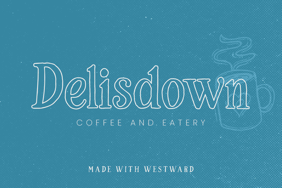 Westward - Hand drawn Serif, a Serif Font by Rillatype (Photo 7 of 9)