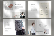 Serenity Portfolio Book, a Brochure Template by Imagination Area (Thumbnail 6 of 9)