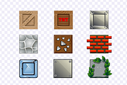 Squares, an Object Graphic by yurakr (Thumbnail 4 of 4)