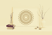 10 starpattern vector shape elements, an Object Graphic by Vova (Thumbnail 5 of 7)