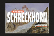 Boughy - Font Family |9 Fonts, a Serif Font by Craft Supply Co. (Thumbnail 8 of 13)