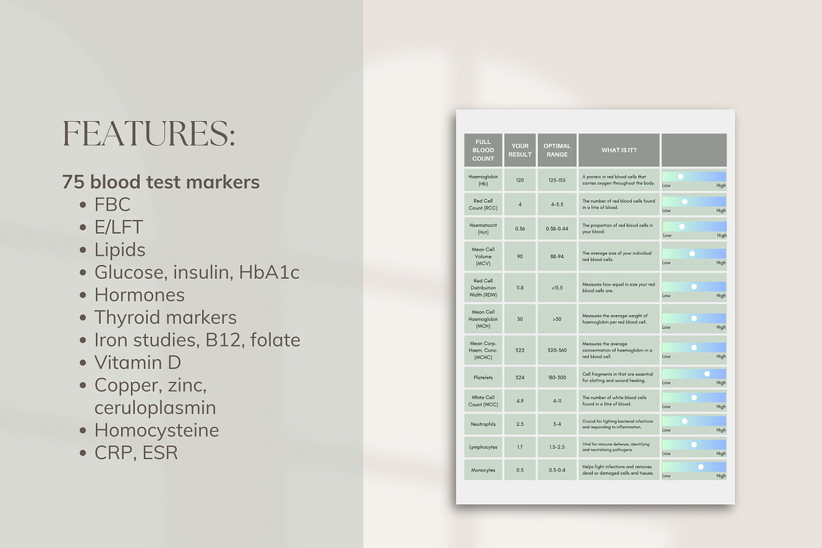 Practitioner Starter Bundle, a Presentation Template by Naturopath Hub (Photo 9 of 13)