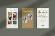 Influencer Instagram Pack | PS CANVA, a Social Media Template by Visuel Colonie® (Thumbnail 17 of 18)
