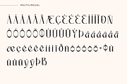 PROCHELY - Sweet Display Font, a Script Font by Sronstudio (Thumbnail 13 of 15)
