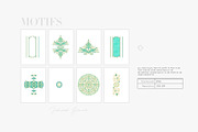 Alwar Print Patterns, a Pattern Graphic by TSTUDIO (Thumbnail 4 of 12)