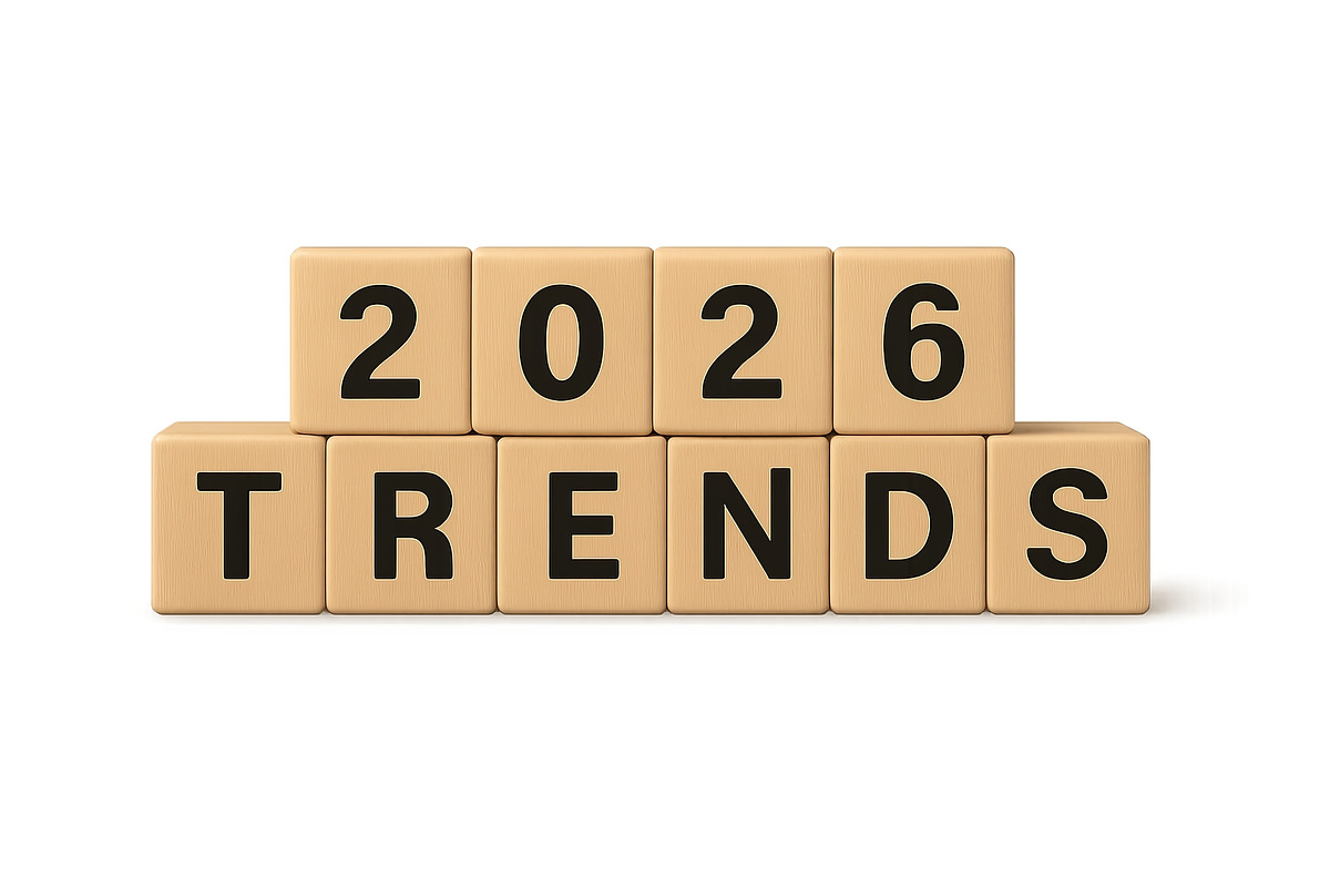2026 trends wooden blocks on isolate, an Illustration by Dvoevnore photos