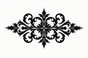 Victorian Scrollwork Ornament with, an Illustration by Amazin_art (Thumbnail 5 of 26)