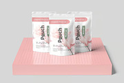 Pouch Mockup, a Packaging Mockup by Se٧enStudio (Thumbnail 2 of 5)