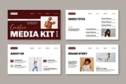 Media Press Kit Presentation, a Presentation Template by Mighty-Slide (Thumbnail 2 of 4)