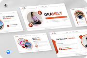 Health Training and Coaching Keynote, a Presentation Template by SquidPixey (Thumbnail 1 of 6)