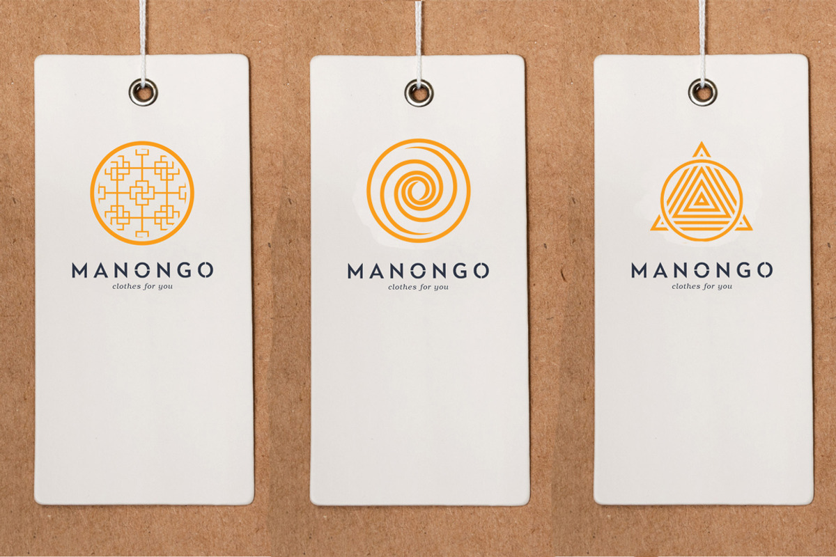 Creative Premade Circle Logo Emblems, a Branding & Logo Template by Artha Desain (Photo 10 of 10)