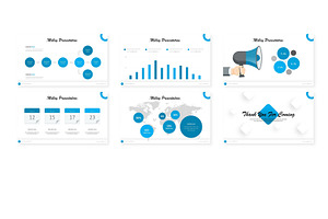 Milley - Keynote Template