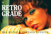 Retrograde Retro and Vintage Effects, an Action Add-On by Twinbrush (Thumbnail 1 of 27)