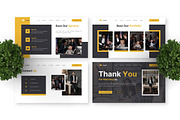 Lawyer - Law Powerpoint, a Presentation Template by Deepslide Studio (Thumbnail 2 of 4)