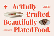 Musty Relax Modern Display Serif, a Serif Font by timelesstype.co (Thumbnail 8 of 20)