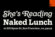 Wonder, a Serif Font by Fenotype (Thumbnail 6 of 15)