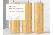 20oz Tumbler Mockup, a Cups & Container Mockup by MockupsBox (Thumbnail 5 of 7)