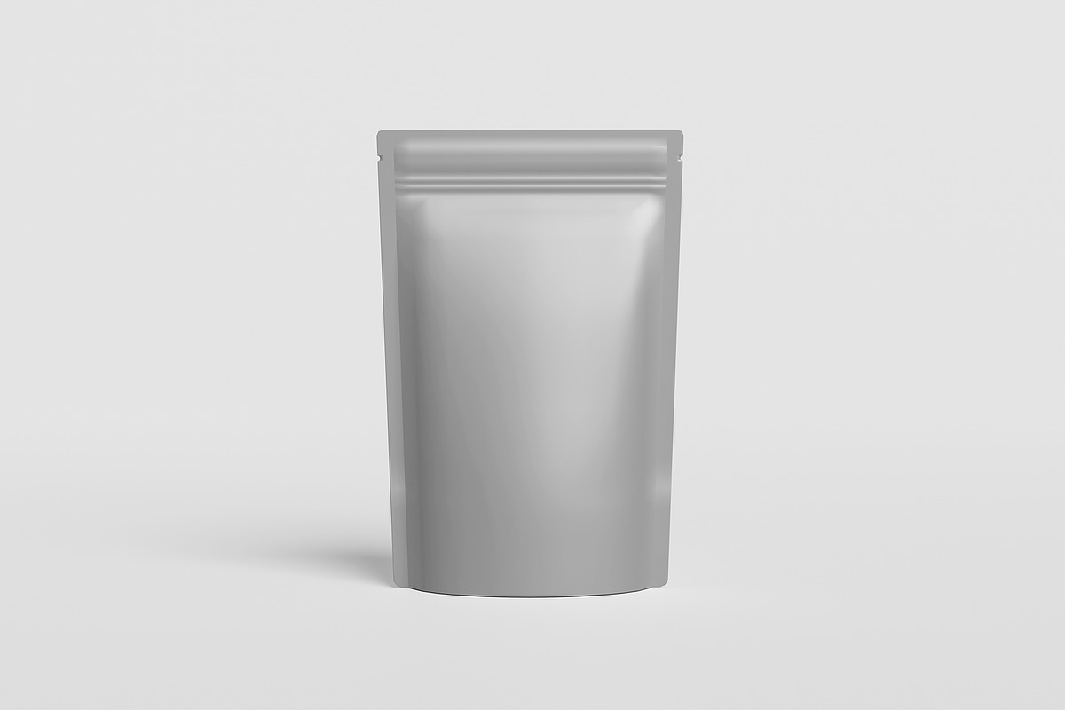 Stand-up Pouch Mockup, a Product Mockup by Mockupfit (Photo 2 of 3)