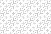 Modern small dotted patterns, a Pattern Graphic by pattern shop (Thumbnail 6 of 9)