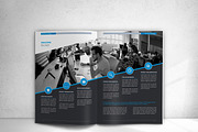 Company Profile Brochure, a Brochure Template by design_pick (Thumbnail 10 of 17)