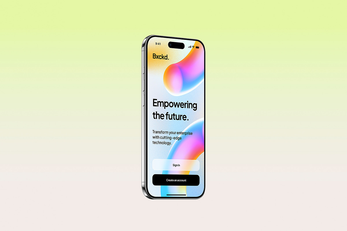 iPhone Air - 24 Mockups Scenes, an iPhone Mockup by Asylab (Photo 45 of 62)