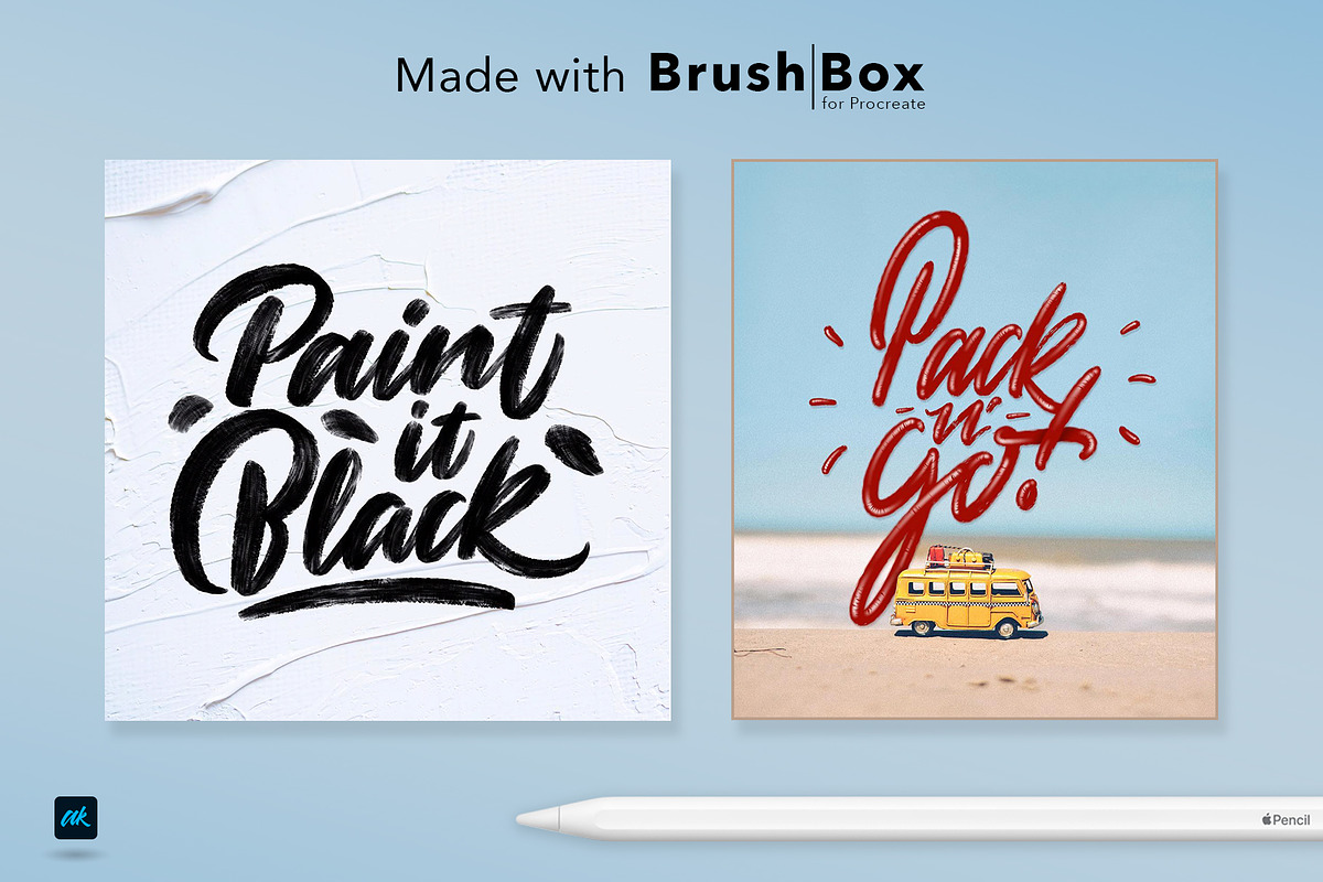 Brush Box for Procreate preview 5