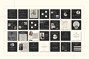 100 Elegant Coaching Templates Canva, a Templates & Theme by TemplateCastleStore (Thumbnail 2 of 10)