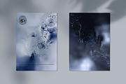 Watercolor Floral Backgrounds, a Texture Graphic by sibel dayı (Thumbnail 13 of 16)