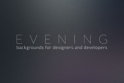 Evening Background Pack, a Texture Graphic by Anton Peck (Thumbnail 1 of 5)