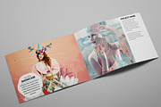 Creative Agency A5 Brochure InDesign, a Brochure Template by Print design (Thumbnail 5 of 5)