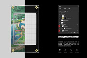 Trading Card Case Mockups, an Object Graphic by FLYERWRK (Thumbnail 7 of 13)