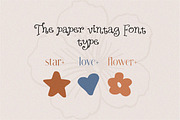 Whimsical Handwritten Font Duo, a Handwritten Font by MaxArt Foundry (Thumbnail 12 of 13)