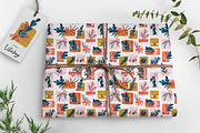 Gift Box, a Pattern Graphic by Lidiebug (Thumbnail 2 of 5)