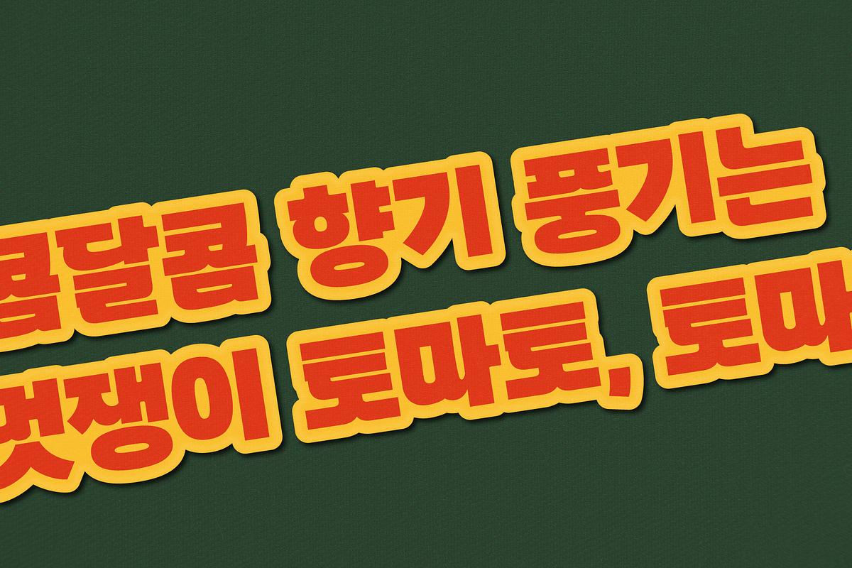 HU Ketchup KR / 20% OFF, a Script Font by heummdesign (Photo 3 of 7)