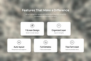 MistyAI - AI SaaS Product Onboarding, an UI Kit Template by productype1 (Thumbnail 3 of 5)