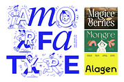 Drinkse A Modern Sans Serif, a Sans Serif Font by AmorfaType (Thumbnail 11 of 11)