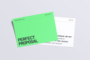 Proposal Worksheet, a Marketing Template by Lewis Dohren (Thumbnail 3 of 3)