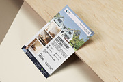 Realtor Flyer Template For Canva, a Flyer Template by Prapti Design (Thumbnail 5 of 10)