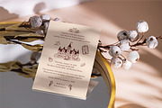 Wedding Vintage, an Illustration by HunEyy (Thumbnail 9 of 9)